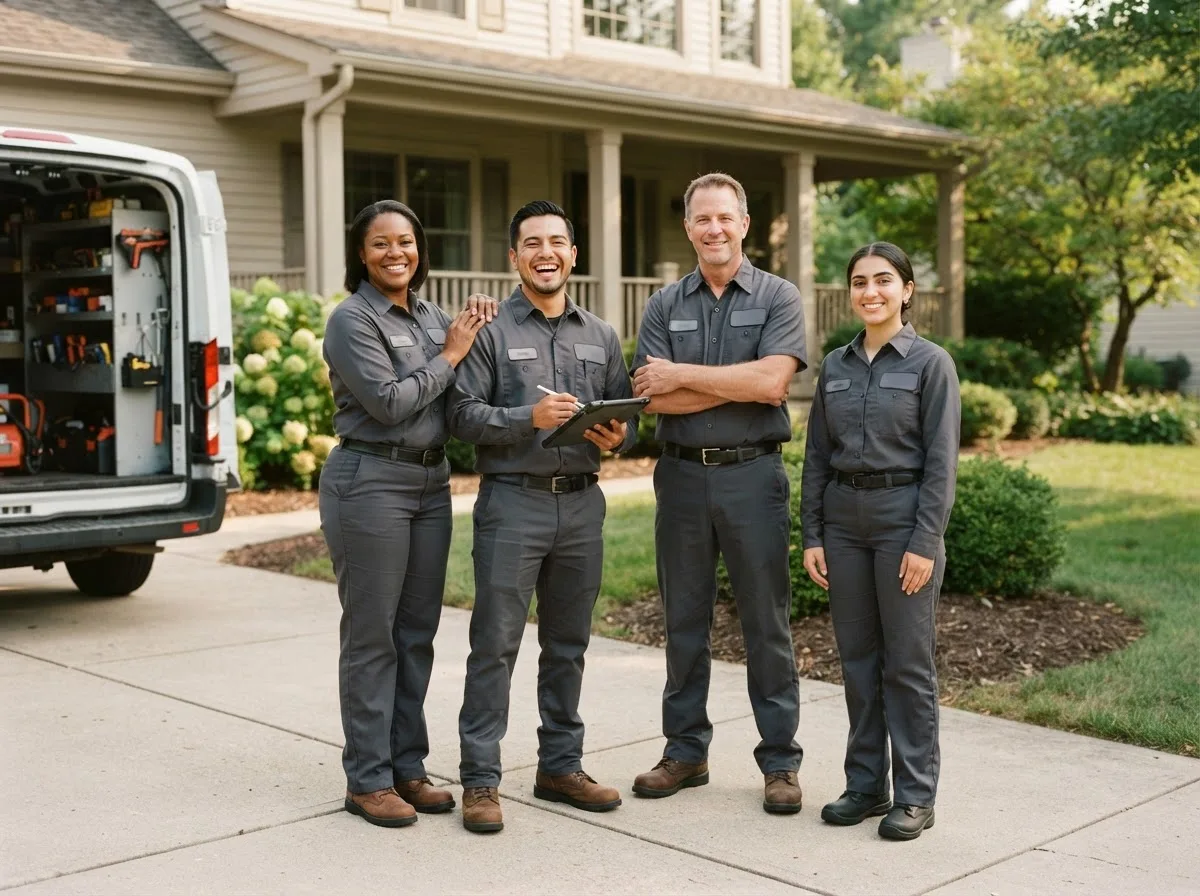 Licensed pest control technician near Gadsden, AL
